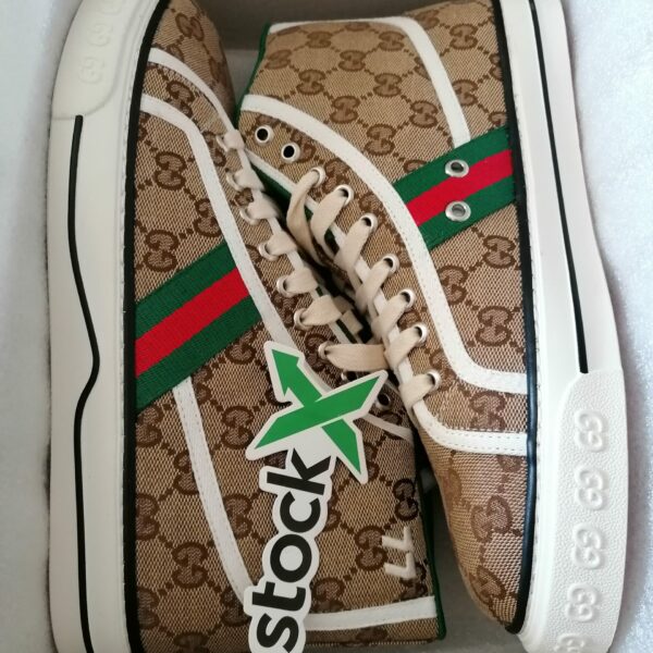 Stivaletto Gucci Tennis 1977 *