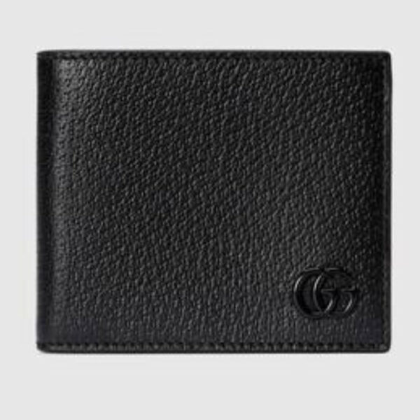 Portafoglio Mermont bi-fold GG black *