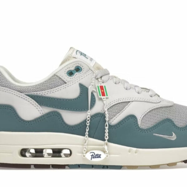 Air Max 1 Patta Wawes Aqua *