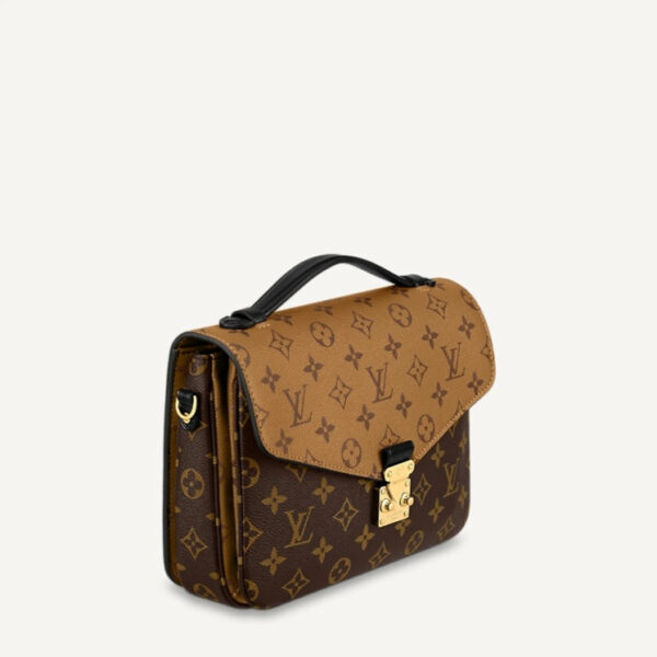 Louis Vuitton Pochette Mètis Reverse *