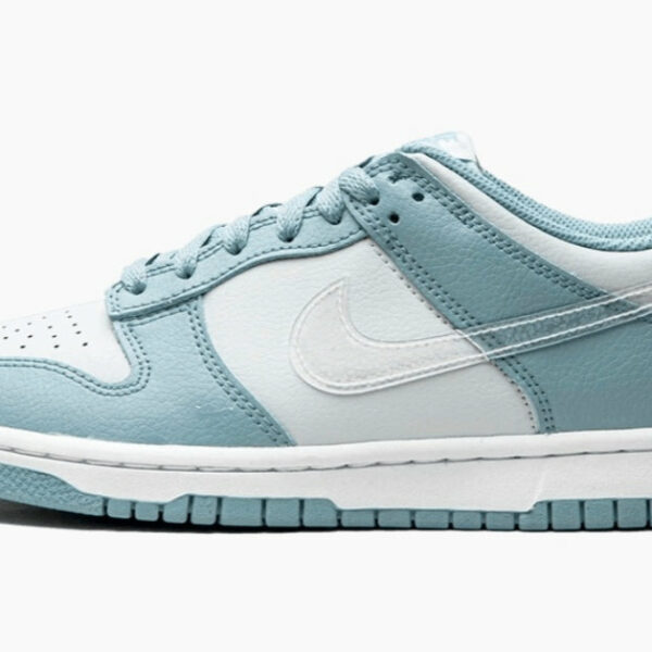 Nike Dunk Low Aura Wonr Blue Clear *