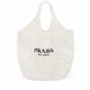 Borsa Prada Shopping in Rafia *