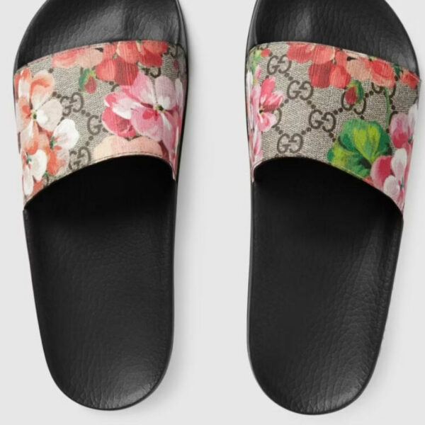 Slides Gucci Blooms *