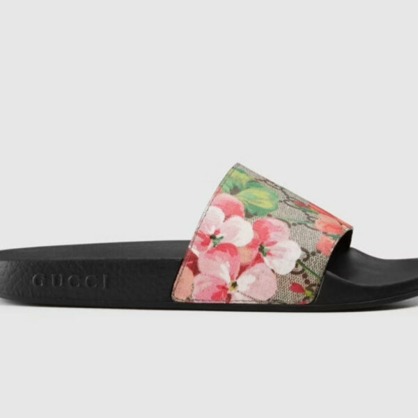 Slides Gucci Blooms *