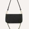 Multipochette Accessories Louis Vuitton Total Black * - immagine 2