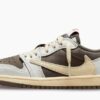 Nike Air Jordan 1 Retro Low x Travis Scott Mocha