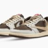 Nike Air Jordan 1 Retro Low x Travis Scott Mocha - immagine 2