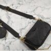 Multipochette Louis Vuitton Black *
