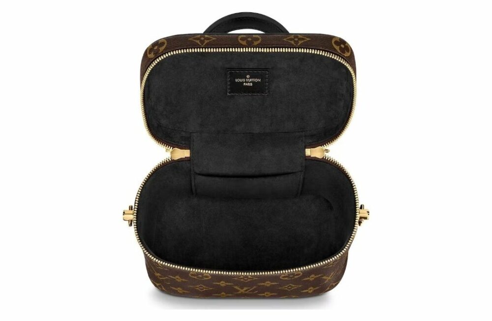 Louis Vuitton
Borsa a tracolla Vanity Pm * - immagine 3