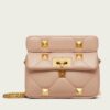 Borsa Valentino Roman Stud Nude *
