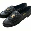 Mocassino Chanel Donna *