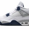 Jordan 4 Midnight Navy **
