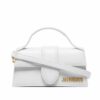 Jacquemus le bambino long bianca *