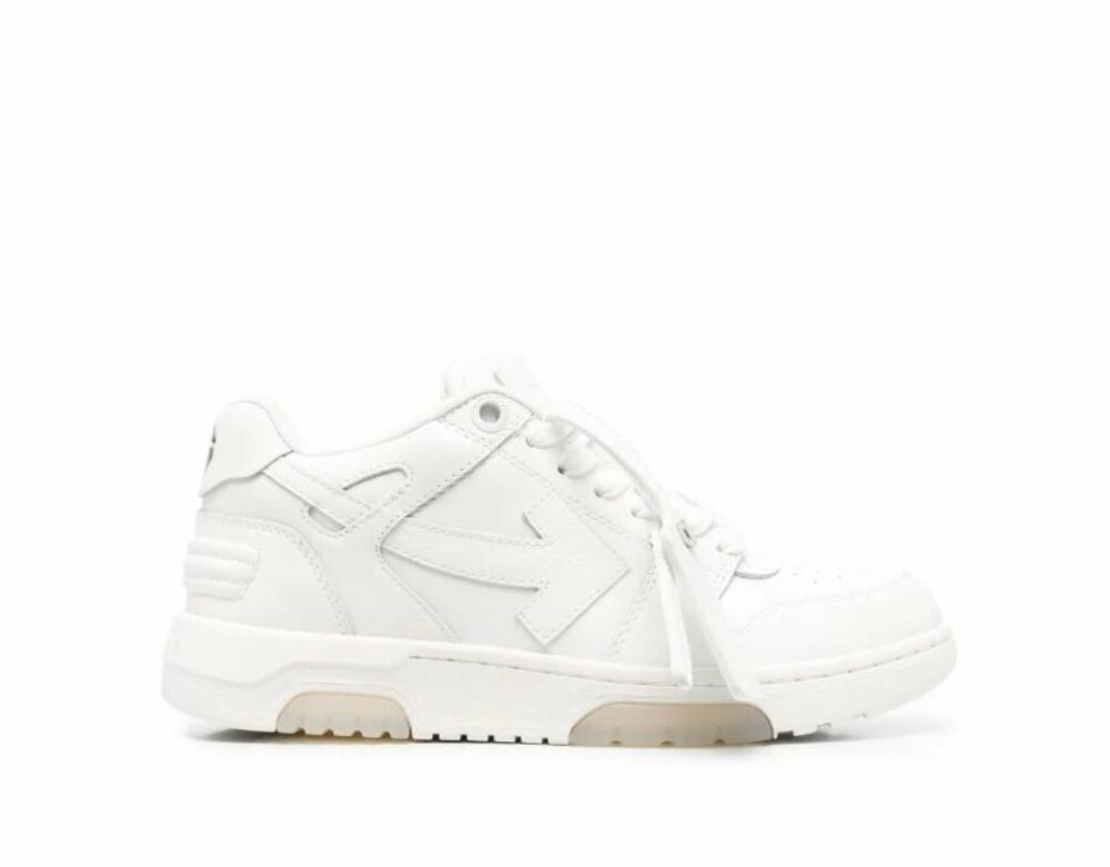 Off-White Out Of Office OOO total White *