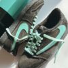 Jordan 1 Low x Travis Scott TIFFANY **