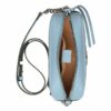 Gucci Marmont Zip Around Shoulder Bag  Azzurra  ** - immagine 3