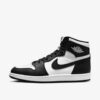 Nike jordan 1 High Black White 85 *