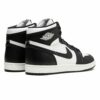 Nike jordan 1 High Black White 85 * - immagine 4