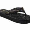 Sandali Chanel pelle nero *