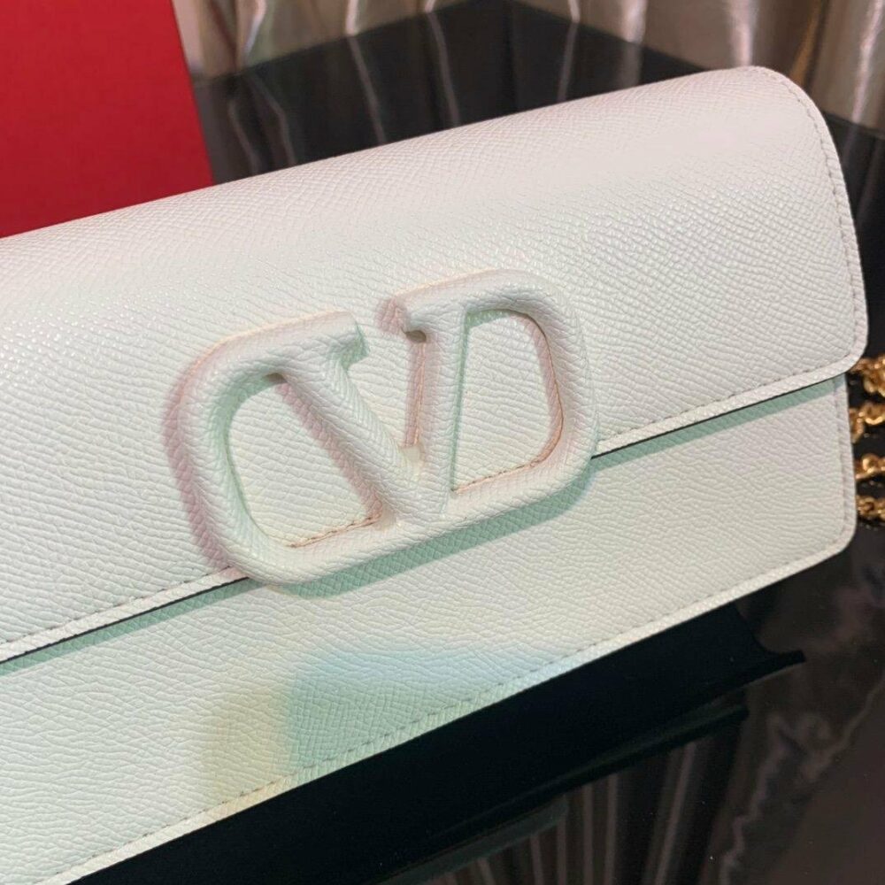 Valentino Borsa Vsling White *