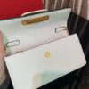 Valentino Borsa Vsling White * - immagine 3