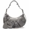 Borsa Balenciaga Le Cagole Grey * - immagine 2