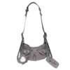 Borsa Balenciaga Le Cagole Grey *