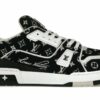 Sneakers LV Trainer black *