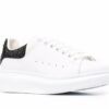 Alexander McQueen brillantinate strass *