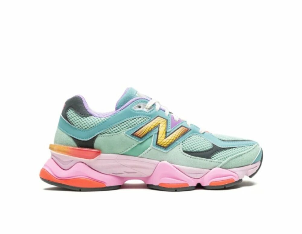 New Balance 9060 multicolor *