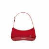 Borsa Jaquemes Le bisou Ceinture rossa *