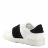 Sneakers Valentino Rockstud Black * - immagine 2