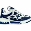 Sneakers LV Skate Navy Blue *