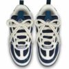 Sneakers LV Skate Navy Blue * - immagine 2