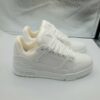 Sneakers LV Skate Total White* - immagine 2