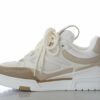 Sneakers LV Skate bianca e beige * - immagine 3