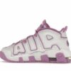 Nike Air Uptempo Bianco fucsia * - immagine 2