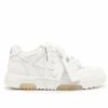 Sneakers Off White Out Of Office Total White*