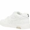 Sneakers Off White Out Of Office Total White* - immagine 2