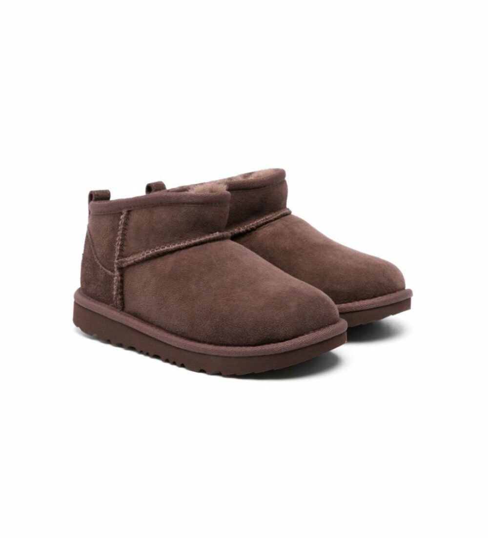 Mini Ugg marroni * - immagine 2