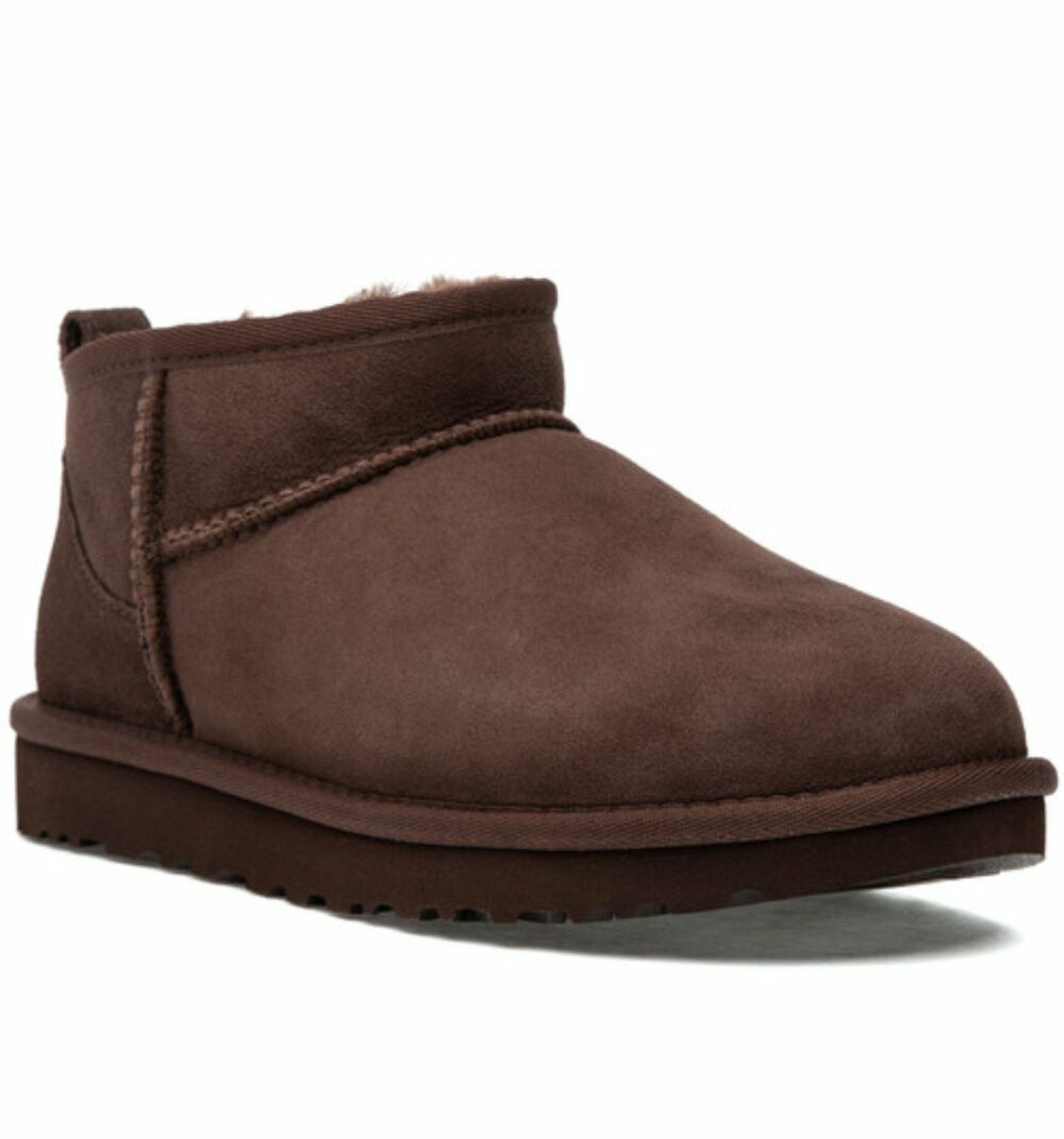 Mini Ugg marroni *