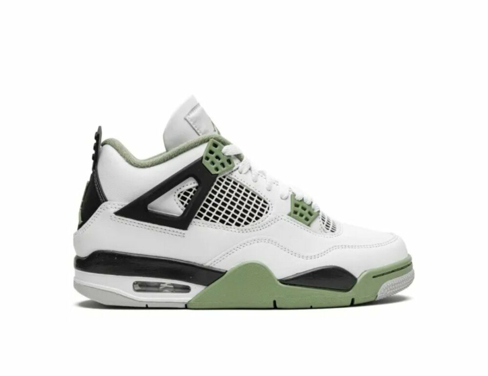 Sneakers Jordan 4 Seafoam *