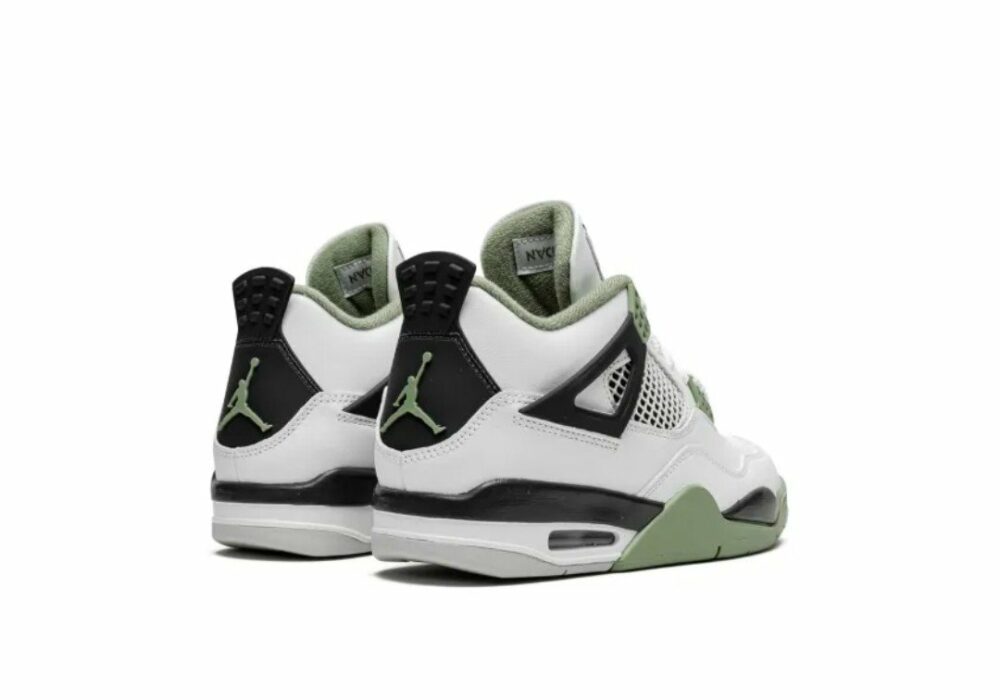 Sneakers Jordan 4 Seafoam * - immagine 3