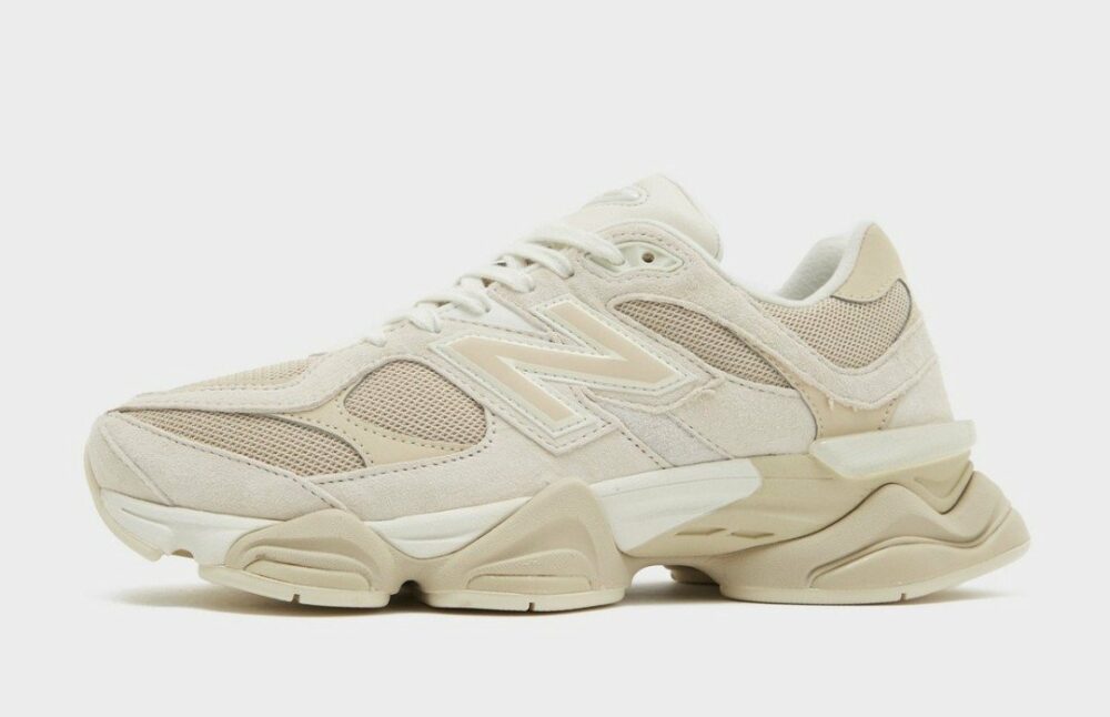 Sneakers New Balance 9060 Beige *