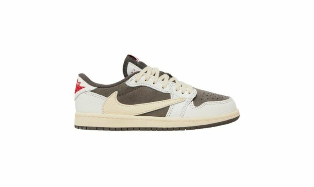 Travis Scott Air Jordan 1 Reverse Mocha *
