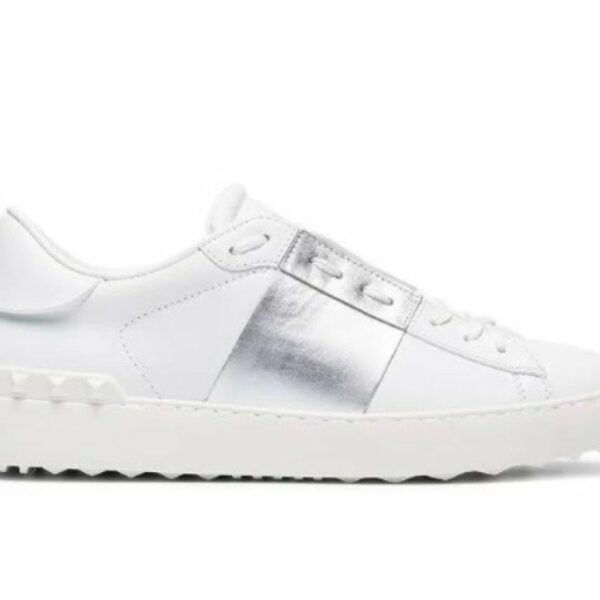 Sneakers Valentino argento*