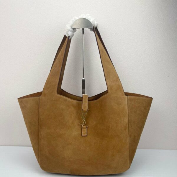 Borsa Ysl marroncino