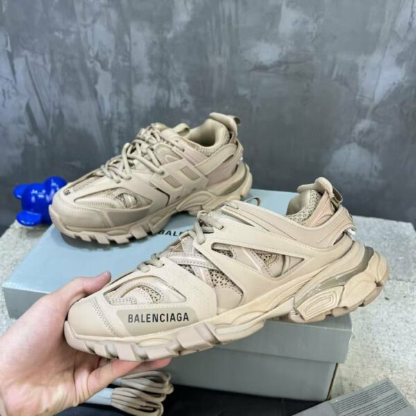 Sneakers Balenciaga Track Beige clear *