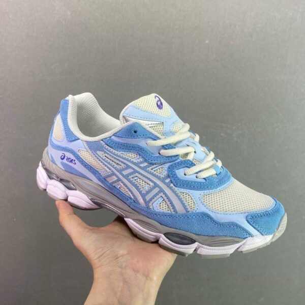 Sneakers Asics Gel azzurrine *