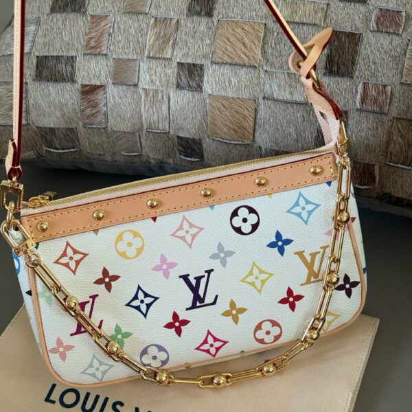 Borsa LV multicolor *